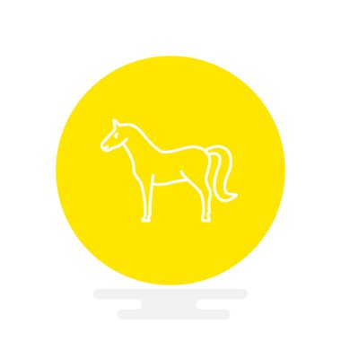 Basit hayvan simgesi