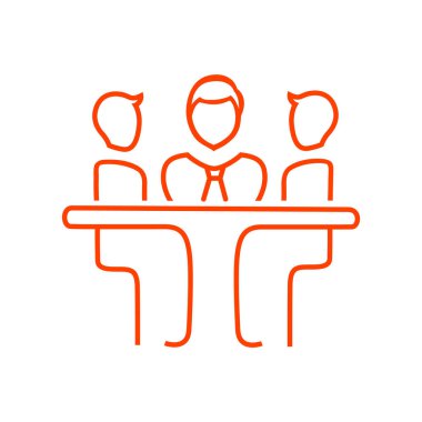 beyin fırtınası Konferansı simgesi