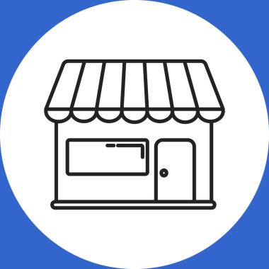 depolama binası simgesi