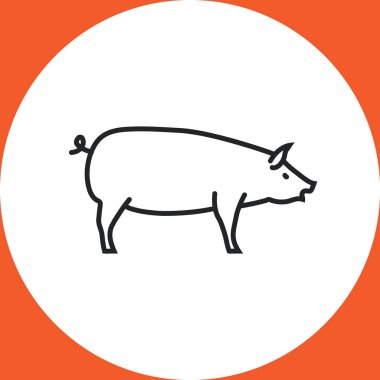 Basit hayvan simgesi