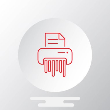 kağıt kesici logosu