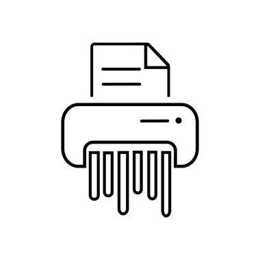 kağıt kesici logosu