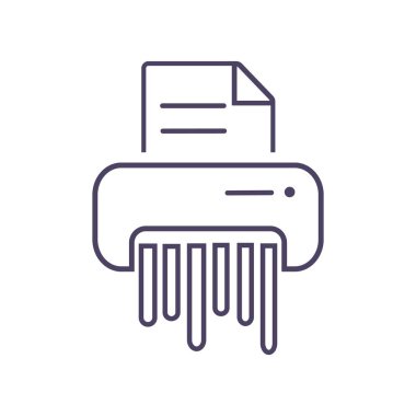 kağıt kesici logosu