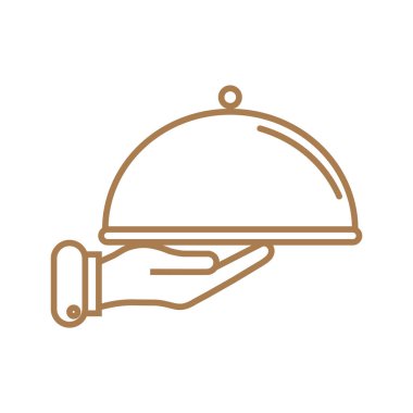 tepsi kutsal kişilerin resmi ile el