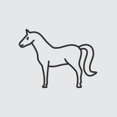 Basit hayvan simgesi