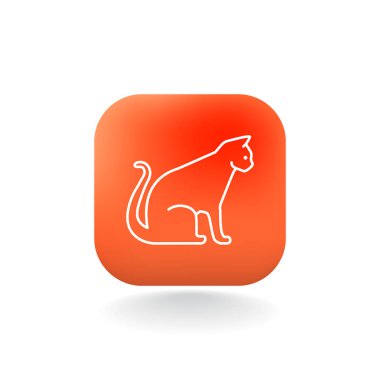 kedi web simgesi