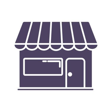 depolama binası simgesi