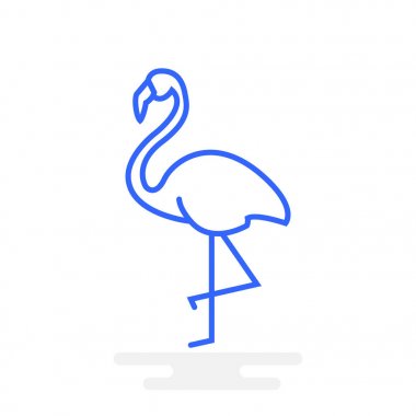 Basit hayvan simgesi