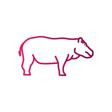 Su aygırı web simgesi