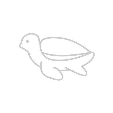 Basit hayvan simgesi