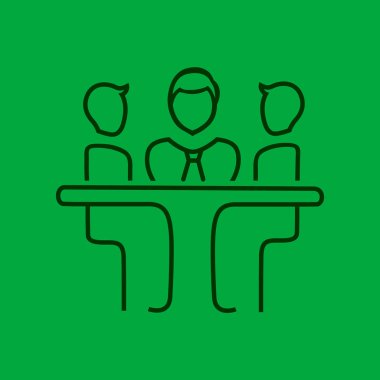 beyin fırtınası Konferansı simgesi