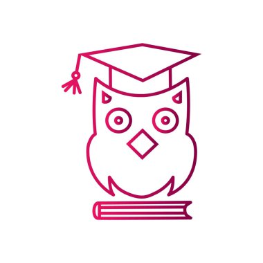 Basit baykuş simgesi