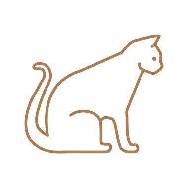 kedi web simgesi