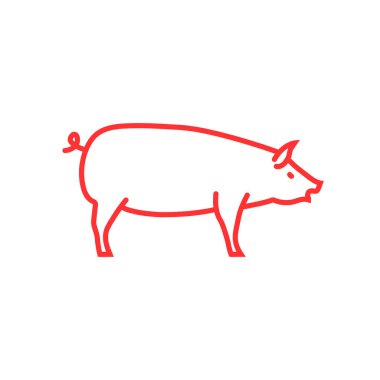 Basit hayvan simgesi