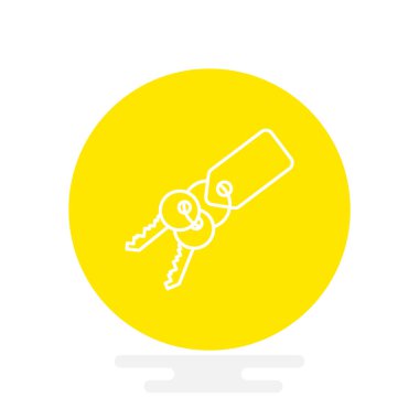 anahtarları en az simgesi 