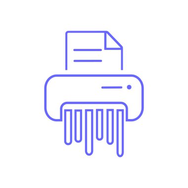 kağıt kesici logosu