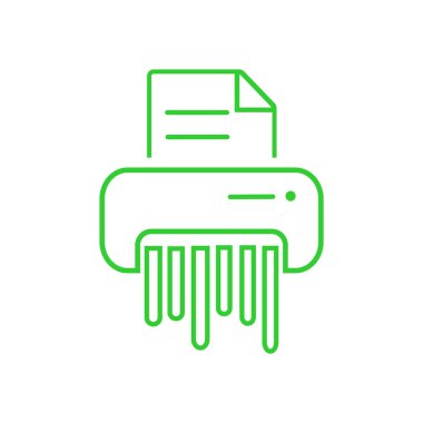 kağıt kesici logosu