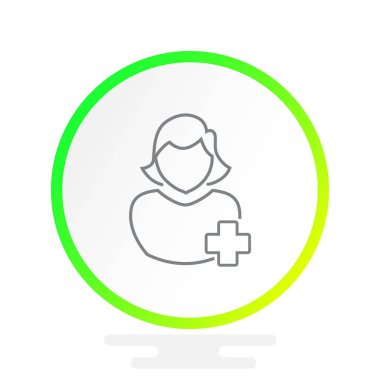 ilgili kişi web simgesi ekleme