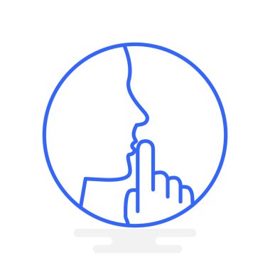 Sessizlik simge tutmak