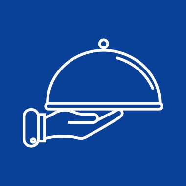 tepsi kutsal kişilerin resmi ile el