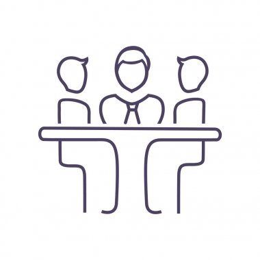 beyin fırtınası Konferansı simgesi