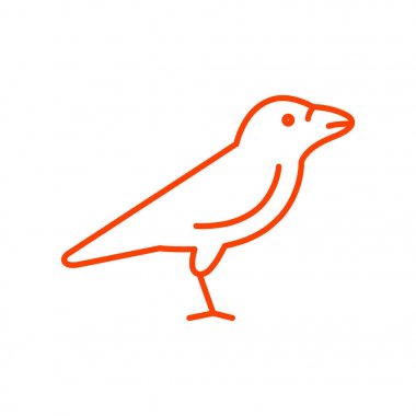 Basit hayvan simgesi