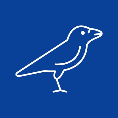 Basit hayvan simgesi