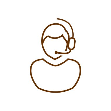 Müşteri Destek web simgesi