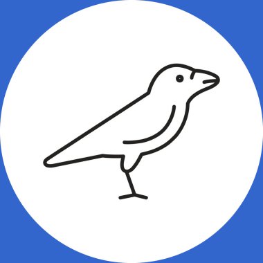 Basit hayvan simgesi