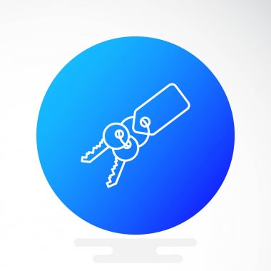 anahtarları en az simgesi 