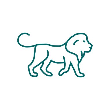 Basit hayvan simgesi