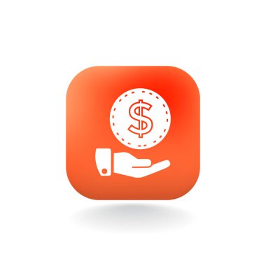 Elindeki dolar işareti 