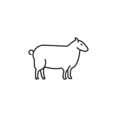 Basit hayvan simgesi