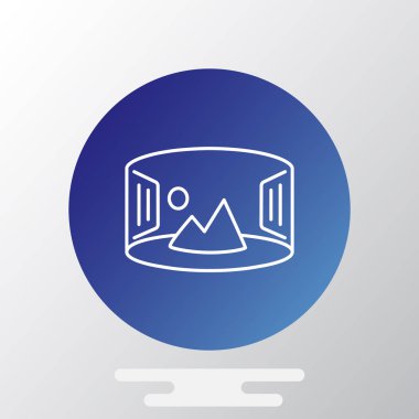 Sanal gerçeklik simgesi