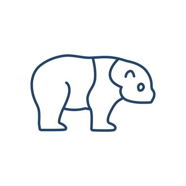 Panda web simgesi