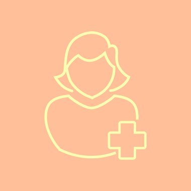 ilgili kişi web simgesi ekleme