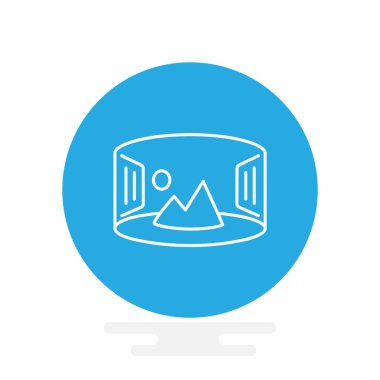 Sanal gerçeklik simgesi