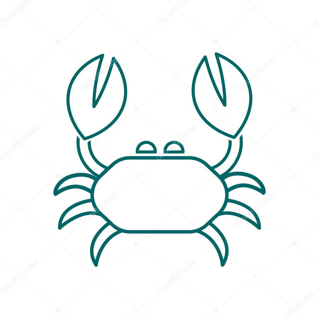 Simple animal icon