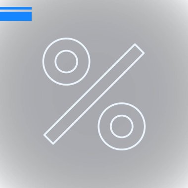 yüzde düz kutsal kişilerin resmi, vektör, illüstrasyon