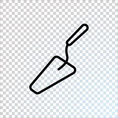 duvar mala aracı simgesini