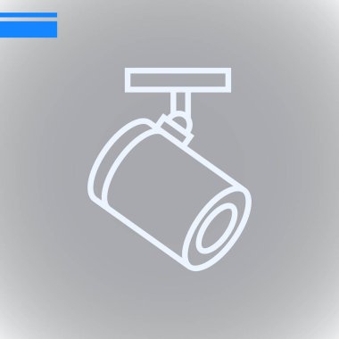 kamera simgesi, güvenlik sistemi