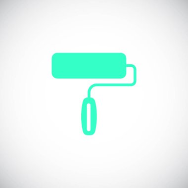 boya silindiri simgesi