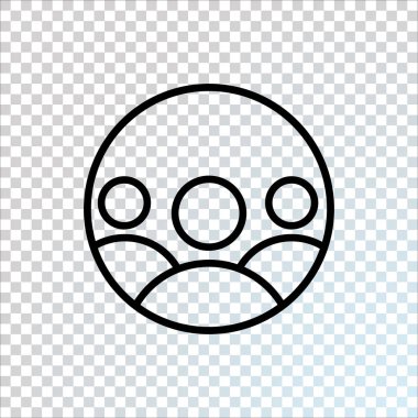 iş takım web simgesi