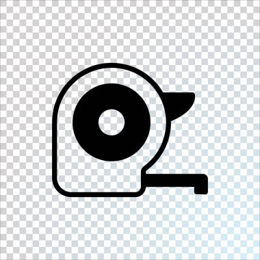 Teyp simgesini ölç