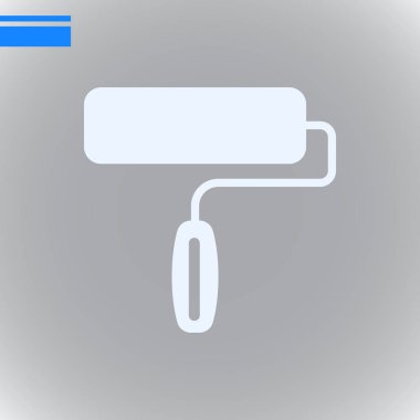 boya silindiri simgesi