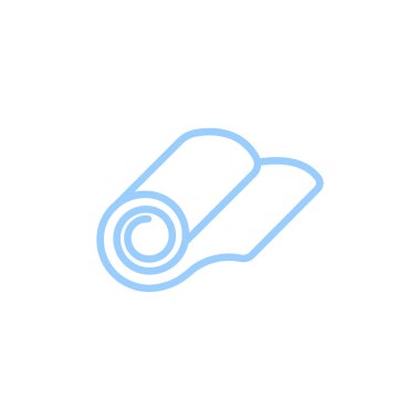 rulo duvar kağıdı simgesinin