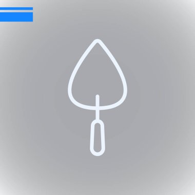 duvar mala aracı simgesini