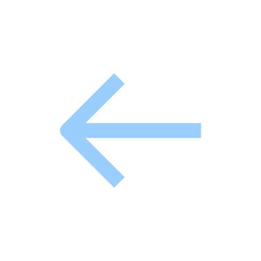 renk vektör ok çizim