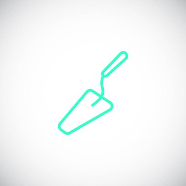 duvar mala aracı simgesini