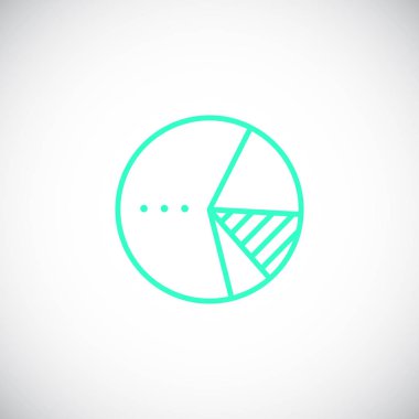 Özet Diyagram web simgesi  